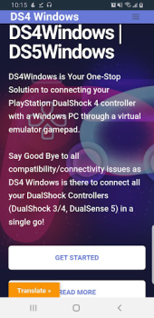 Scaricare Ds4 Windows Strumenti per Android Screenshot 5