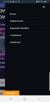 Scaricare Ds4 Windows Strumenti per Android Screenshot 6