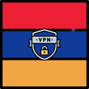 Scaricare  Armenia VPN - Private Proxy