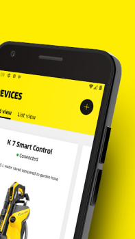 Scaricare Kärcher Home & Garden Alloggi e case per Android Screenshot 2