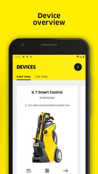 Scaricare Kärcher Home & Garden Alloggi e case per Android Screenshot 3