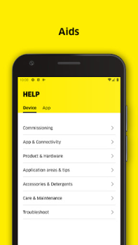Scaricare Kärcher Home & Garden Alloggi e case per Android Screenshot 6