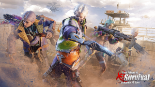 Scaricare Last Island of Survival Azione per Android Screenshot 10
