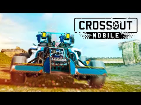Scaricare Crossout Mobile - PvP action Azione per Android Screenshot 8