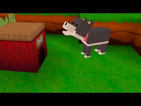 Block Craft 3D：Building Game