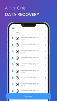 Scaricare All Data Recovery Strumenti per Android Screenshot 3
