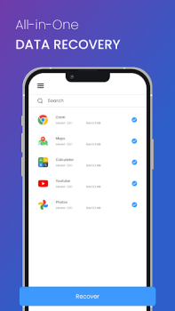 Scaricare All Data Recovery Strumenti per Android Screenshot 4