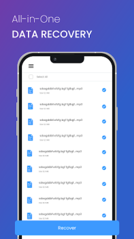 Scaricare All Data Recovery Strumenti per Android Screenshot 5