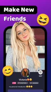 Scaricare 18LIVE - Adult Live Random Strumenti per Android Screenshot 3