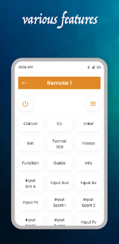 Scaricare Smart TV Remote: Skyworth TV Strumenti per Android Screenshot 6