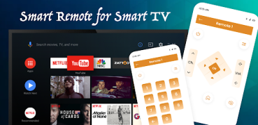 Scaricare Smart TV Remote: Skyworth TV Strumenti per Android Screenshot 7