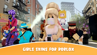 Scaricare Boy Skins for Roblox Strumenti per Android Screenshot 2