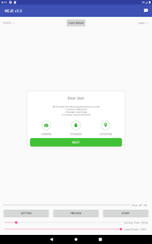 Scaricare NEJE 3 Strumenti per Android Screenshot 7