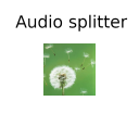 Scaricare  Audio splitter