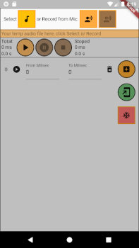 Scaricare Audio splitter Strumenti per Android Screenshot 7