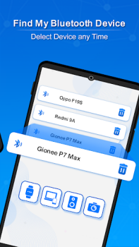 Scaricare Find My Bluetooth Device Strumenti per Android Screenshot 5