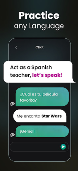 Scaricare Ask AI - Chatbot IA italiano Lavoro per Android Screenshot 6
