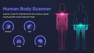 Scaricare Xray Scanner Body Camera App Intrattenimento per Android Screenshot 2