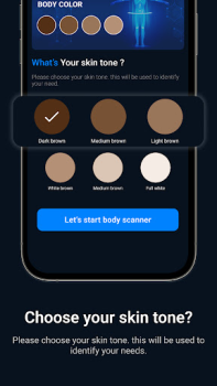 Scaricare Xray Scanner Body Camera App Intrattenimento per Android Screenshot 3