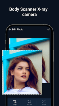 Scaricare Xray Scanner Body Camera App Intrattenimento per Android Screenshot 4