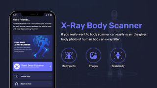 Scaricare Xray Scanner Body Camera App Intrattenimento per Android Screenshot 7