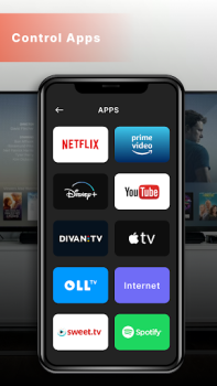 Scaricare Remote For TCL TV Strumenti per Android Screenshot 2