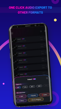 Scaricare Audio Master - Ringtone Maker Musica e audio per Android Screenshot 2