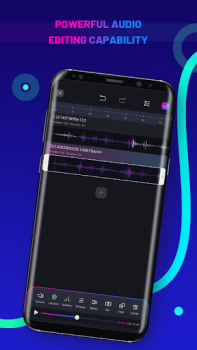Scaricare Audio Master - Ringtone Maker Musica e audio per Android Screenshot 4