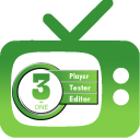 Scaricare  IPTV 3in1 - M3U Play Test Edit