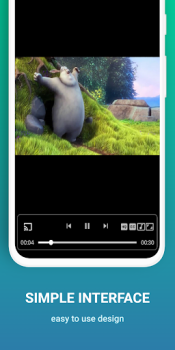 Scaricare IPTV 3in1 - M3U Play Test Edit Lettori ed editor video per Android Screenshot 4