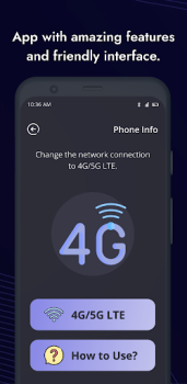 Scaricare 4g only - 5g Switcher (5g/4g) Strumenti per Android Screenshot 4