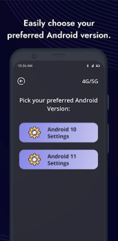 Scaricare 4g only - 5g Switcher (5g/4g) Strumenti per Android Screenshot 5