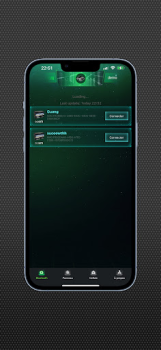Scaricare LUCAMPERS Smart BMS APP Strumenti per Android Screenshot 4