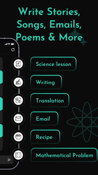 Scaricare Chat AI: AI Chat Bot Assistant Lavoro per Android Screenshot 2