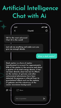 Scaricare Chat AI: AI Chat Bot Assistant Lavoro per Android Screenshot 4
