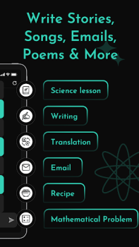 Scaricare Chat AI: AI Chat Bot Assistant Lavoro per Android Screenshot 6