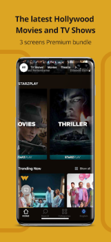 Scaricare WATCH IT Intrattenimento per Android Screenshot 5