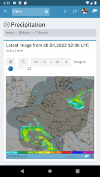 Scaricare Aviation Weather Meteo per Android Screenshot 5