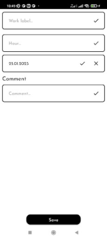 Scaricare Reporter Strumenti per Android Screenshot 3