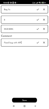 Scaricare Reporter Strumenti per Android Screenshot 4