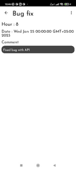 Scaricare Reporter Strumenti per Android Screenshot 6