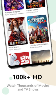 Scaricare Nowsee Intrattenimento per Android Screenshot 2