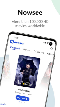 Scaricare Nowsee Intrattenimento per Android Screenshot 5
