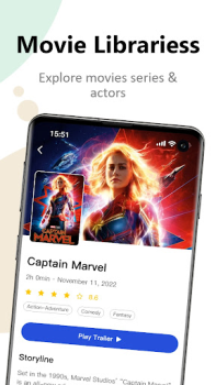Scaricare Nowsee Intrattenimento per Android Screenshot 7
