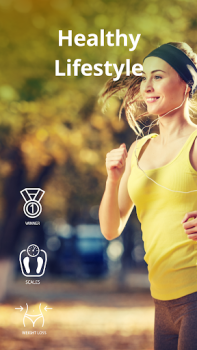 Scaricare Fun Steps Salute e fitness per Android Screenshot 3