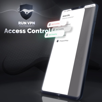 Scaricare Run VPN - unlimited & Safe VPN Strumenti per Android Screenshot 3