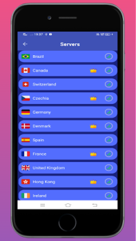 Scaricare BULLET VPN Strumenti per Android Screenshot 2
