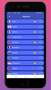 Scaricare BULLET VPN Strumenti per Android Screenshot 3