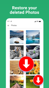 Scaricare recupero audio cancellato Strumenti per Android Screenshot 5