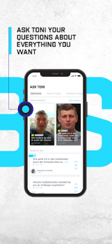 Scaricare Toni Kroos Academy Lo sport per Android Screenshot 5